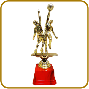 TROFEO METALIZADO F7210