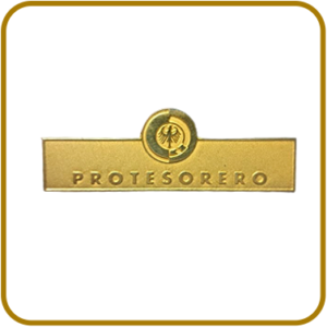 Piocha Bronce Relieve