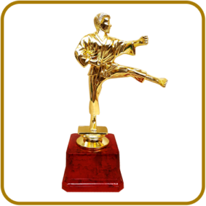 KARATE 3 TAMAÑOS HRF 06200