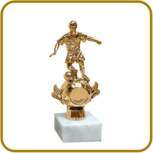 TROFEO METALIZADO FG154