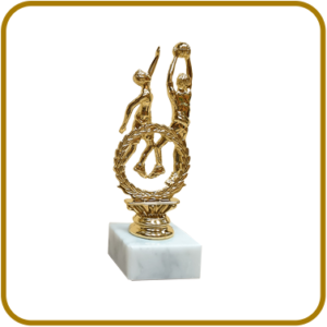 TROFEO METALIZADO RP8005-5