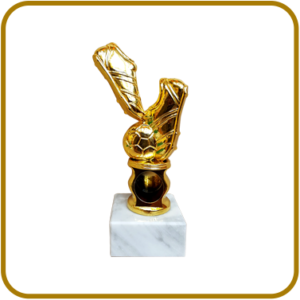 TROFEO METALIZADO RP8190